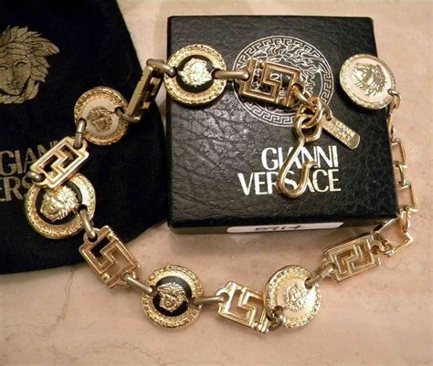 versace imitazioni etsy|versace necklace imitation.